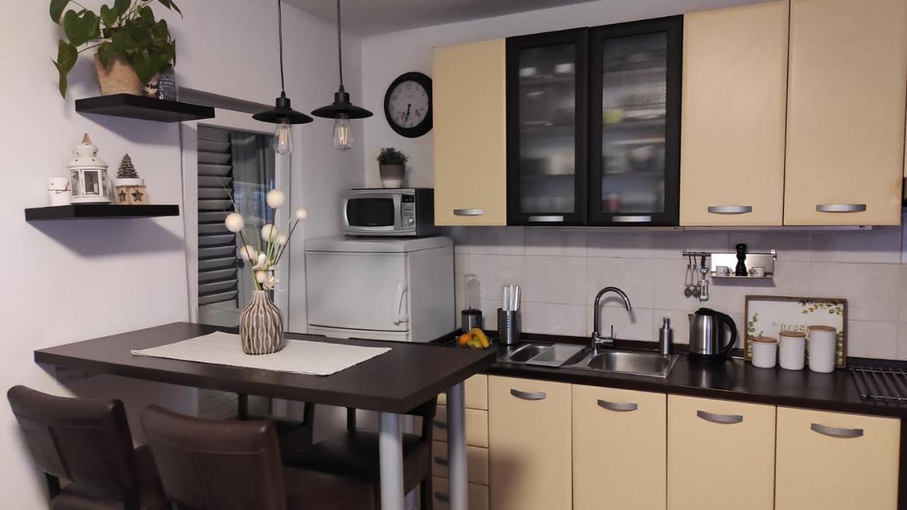 Apartman Hidden Gem Šibenik Eksteriør billede