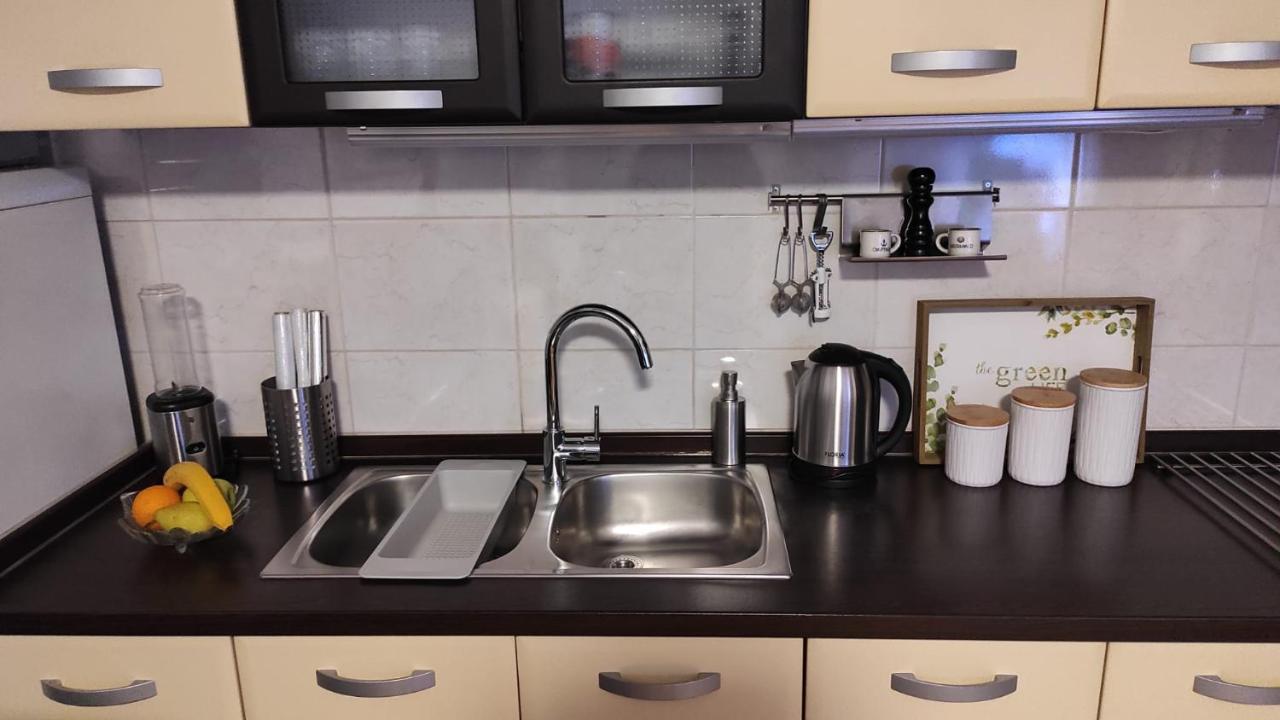 Apartman Hidden Gem Šibenik Eksteriør billede