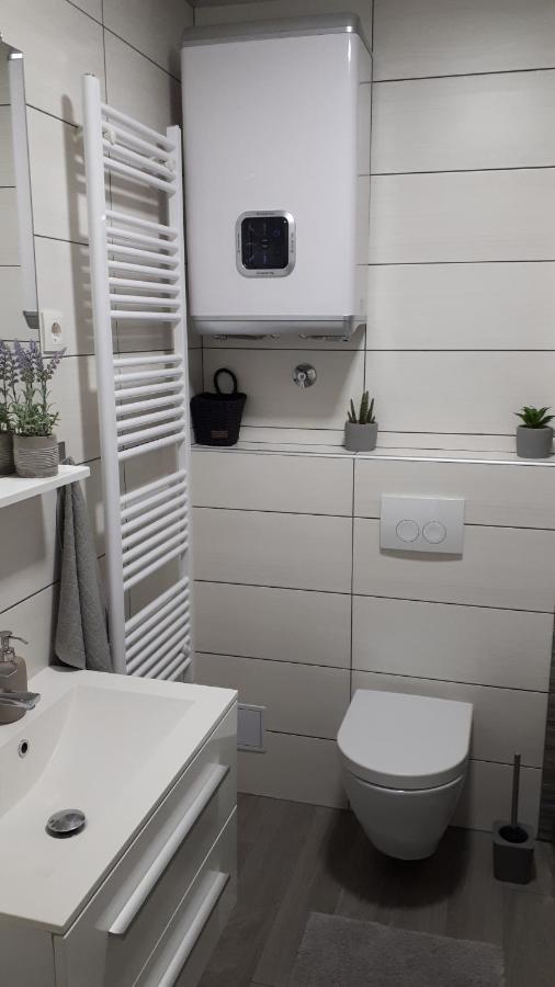 Apartman Hidden Gem Šibenik Eksteriør billede