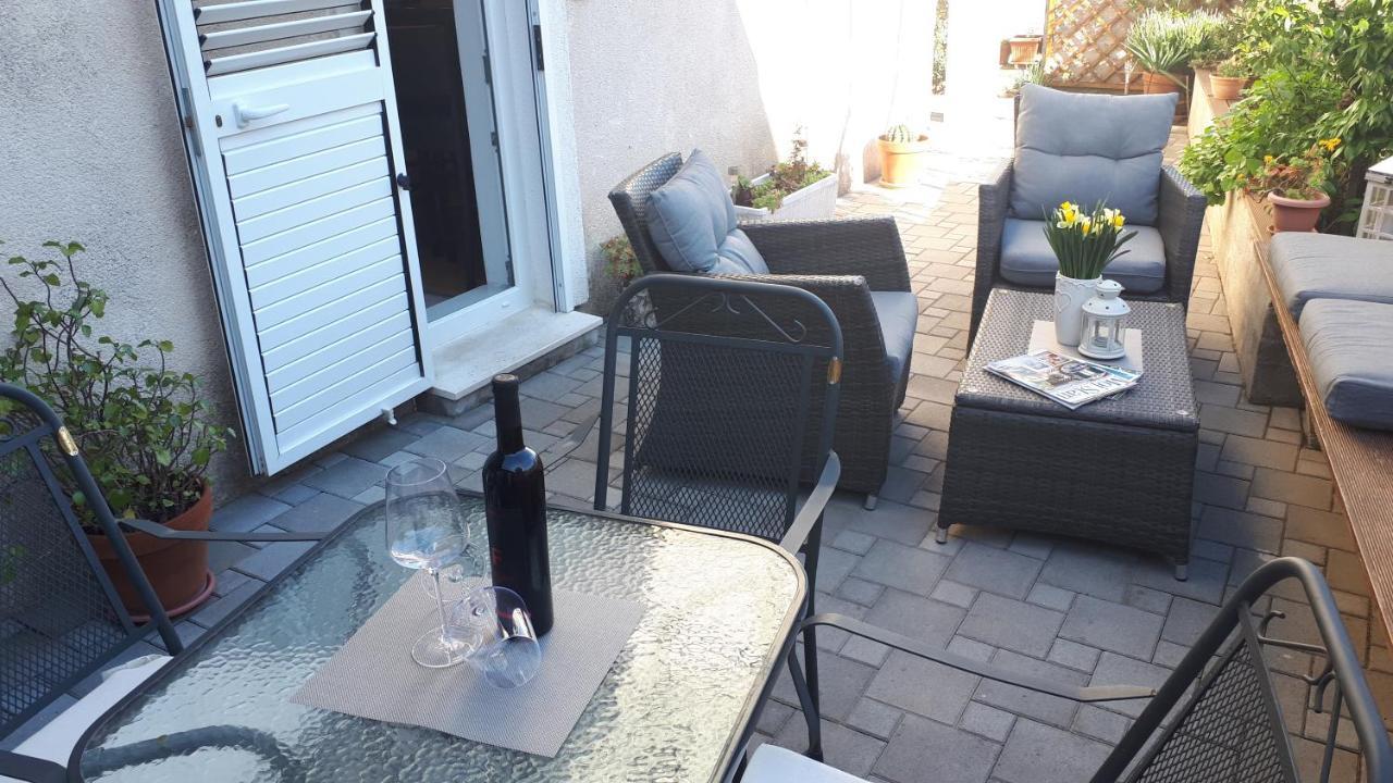 Apartman Hidden Gem Šibenik Eksteriør billede